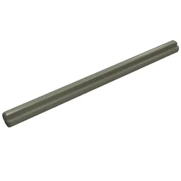 Technic Axle 8 / Dark Gray
