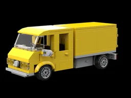 Transporter Double Cab Small Box