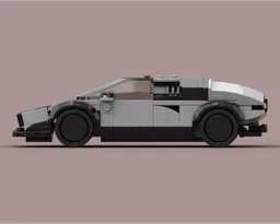 Lamborghini Countach Evoluzione