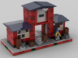 364 Harbour Mod - Warehouse