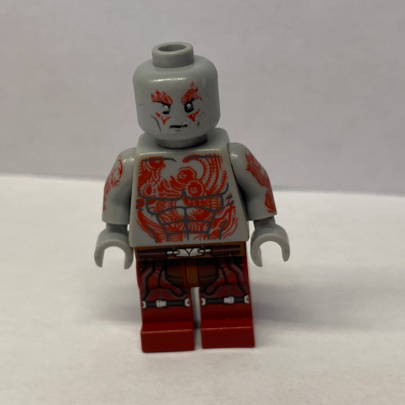 Lego Drax