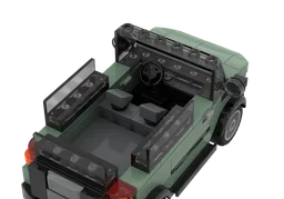Compact SUV Hatchback