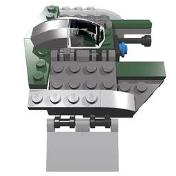 30244 Hatack fighter