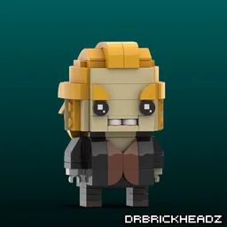 Peter Pettigrew Brickheadz
