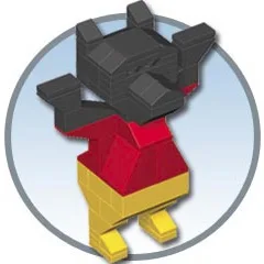 LEGO Store Grand Opening Exclusive Set, Berlin, Germany