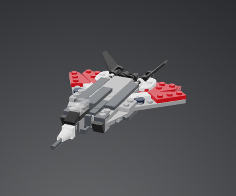 Lego F-14 Tomcat