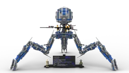 Octuparra Droid - UCS Scale