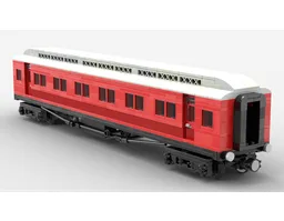 VR W Class Carriage