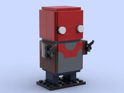 DC's Jason Todd, the Red Hood
