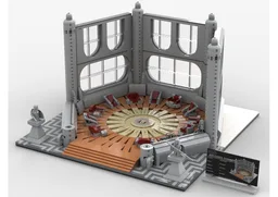 COUNCIL CHAMBER UCS