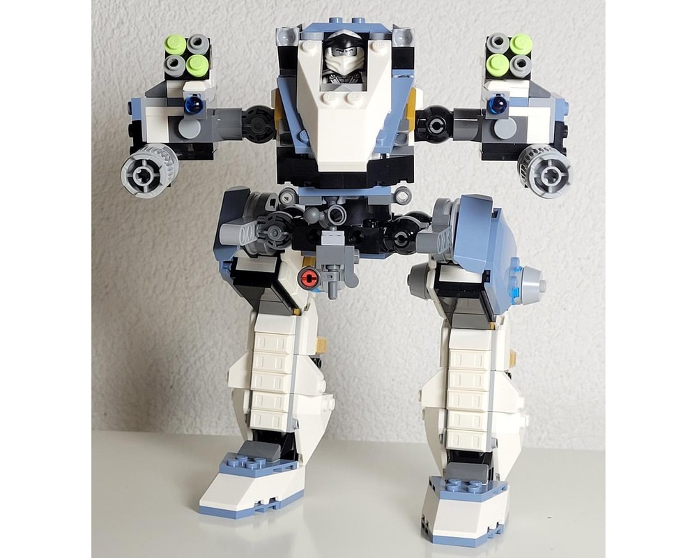 Lego 71738 StarCraft Goliath