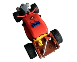 MOC Hot Rod inspired