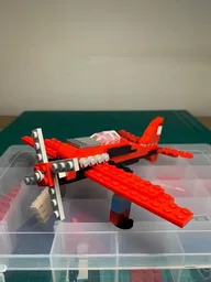 5867 Propeller plane