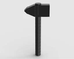 Up-Scaled Mallet / Hammer