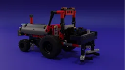 [Free PDF] 42084 Tractor
