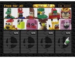 11021 Smash Bros 64