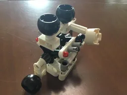 30682 V4 Turbocharged