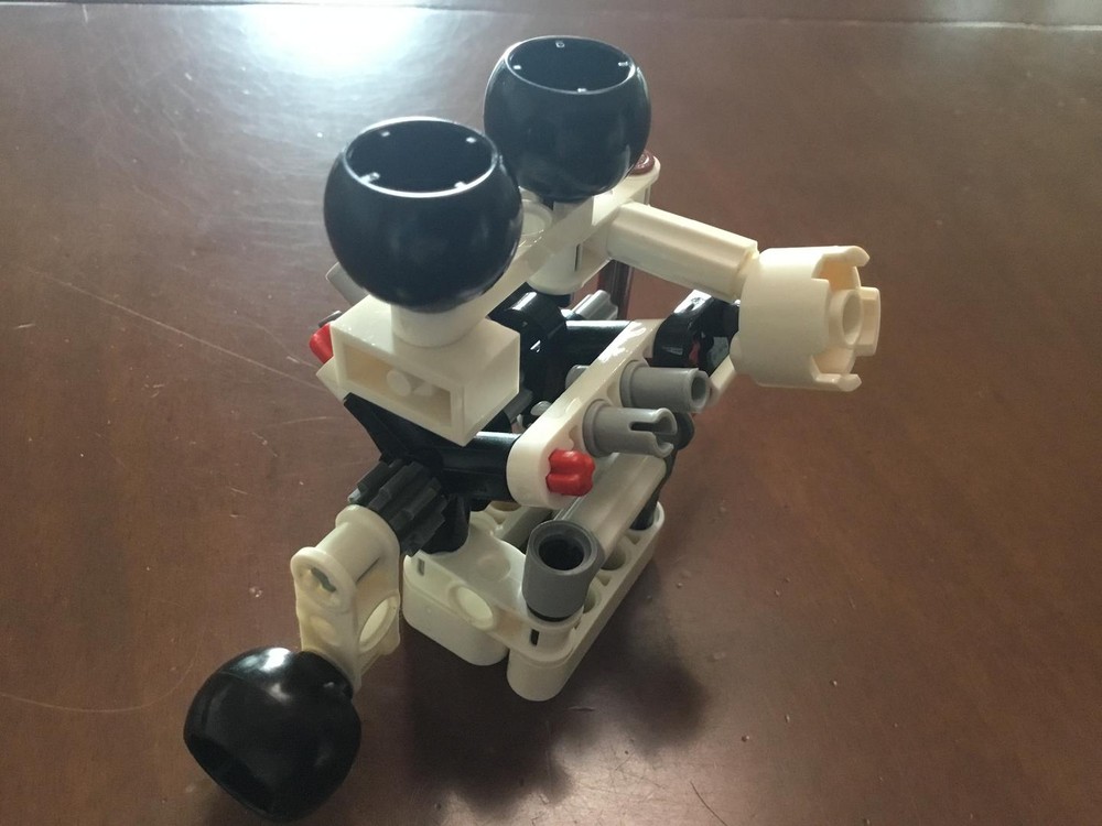 Lego 30682 V4 Turbocharged