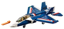 Blue Power Jet