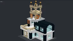 Modern Minecraft Base-challenge e2s2