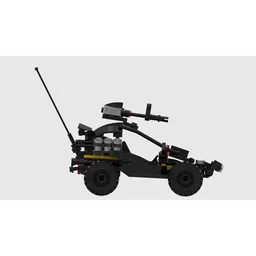 Blacktron LUV-BUG