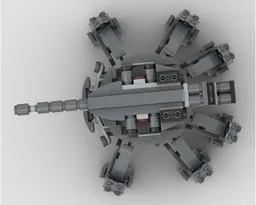 HAD-T Turtle (Heavy Attack Destroyer "Turtle")