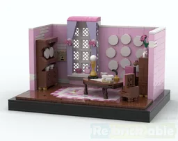 Professor Umbridge's Office