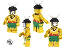 Maxi Figure wild wizard Islander