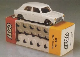 1:87 Morris 1100