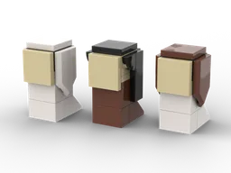 Mini Brickheadz - LOTR Set 4