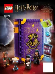 Hogwarts Moment: Divination Class