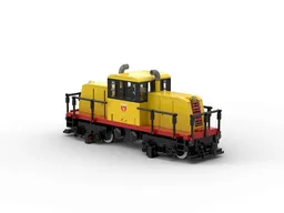 Padnos LP GE 45 Ton Switcher
