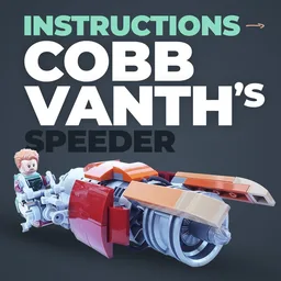 Cobb Vanth's Speeder