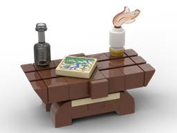 Medieval table