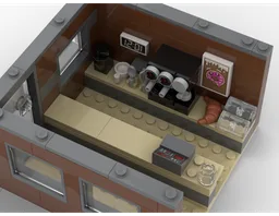 Simple Coffee Shop