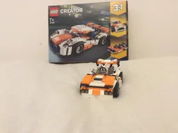 31089 90's Intermediate Supercar