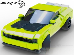 Dodge Challenger SRT Hellcat