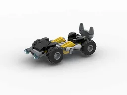20014 - sci-fi buggy