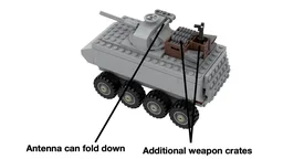boxer armored vehicle