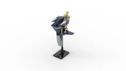 Separatist / Droid STAP