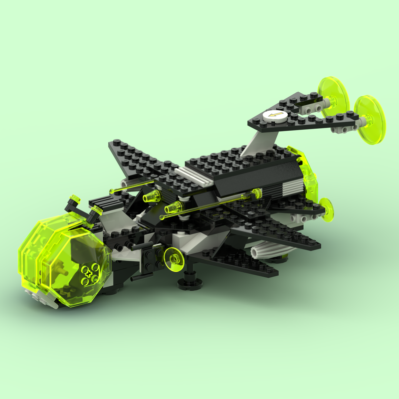 Lego Interstellar Avenger
