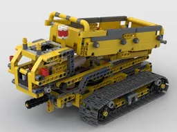 Tracked Dumper - Remastered