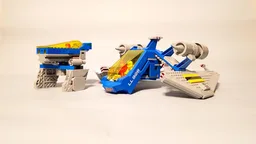 Walker Dropship - Galaxy Explorer alt build