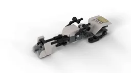 74-Z speeder bike