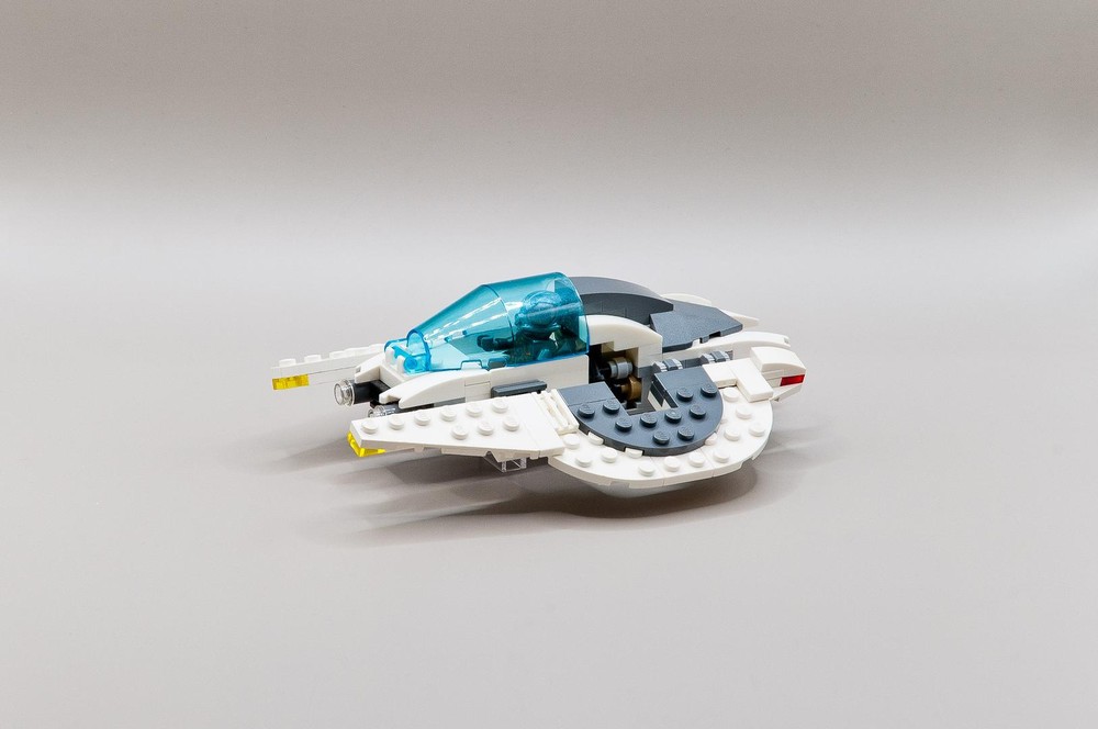 Lego Chiss Talon Interceptor