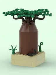 Baobab tree