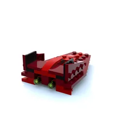 31032 Mini Red A-Wing