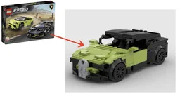 76899 - Alternative C Model - Bugatti Chiron