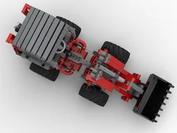 HofTrac Front end Loader