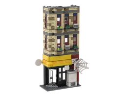 76317 Upper Floors Only MOD